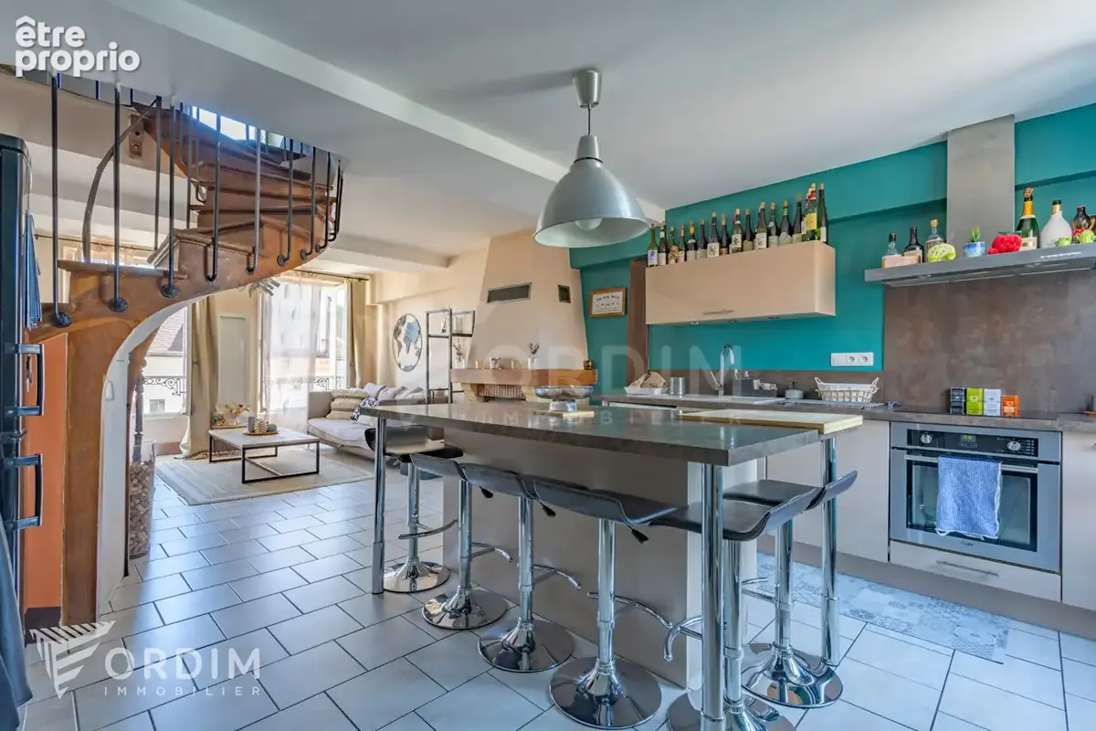 Appartement à AUXERRE