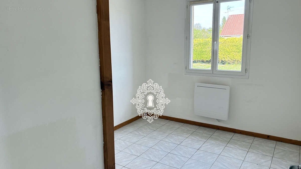 Maison à BRAY-SUR-SEINE