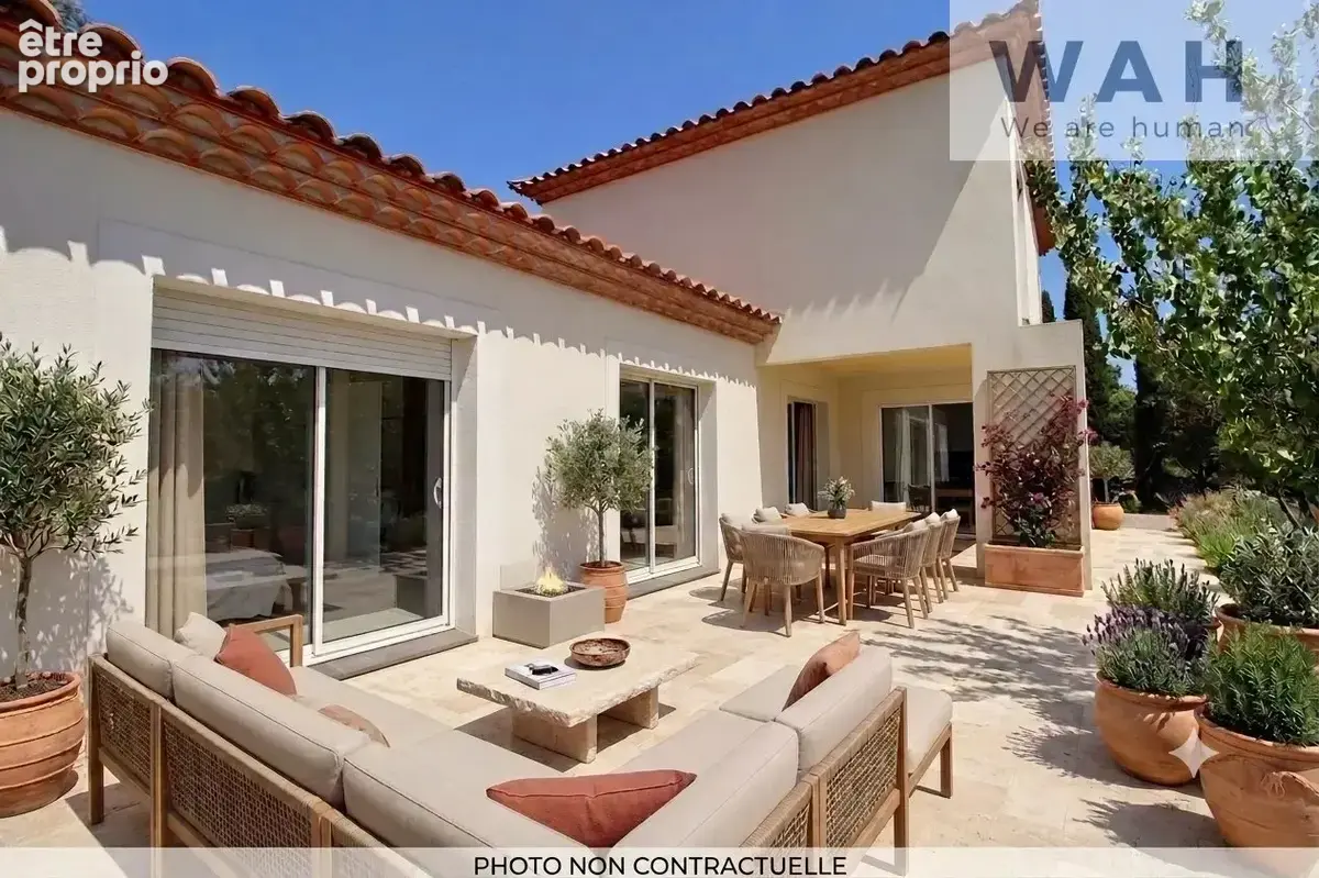 Vente maison 4 pieces, garage - viols-le-fort (34380) - photo 7