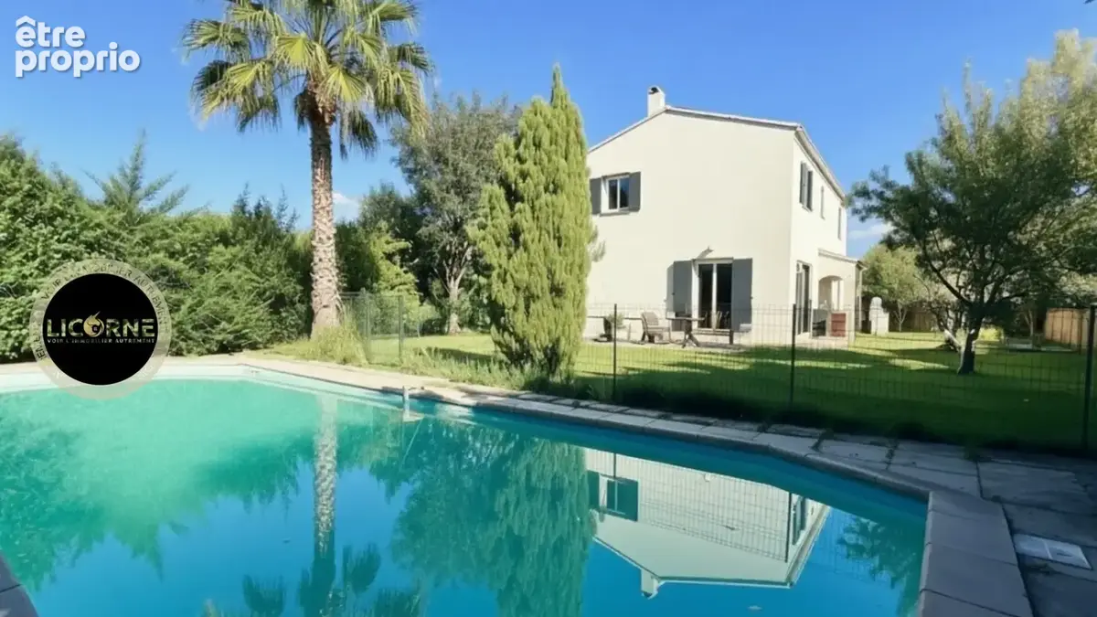 Maison à MARIGNANE