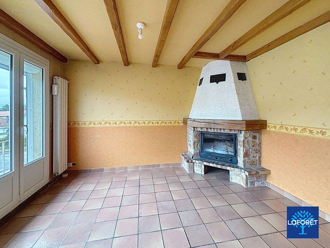 Maison à VANDOEUVRE-LES-NANCY