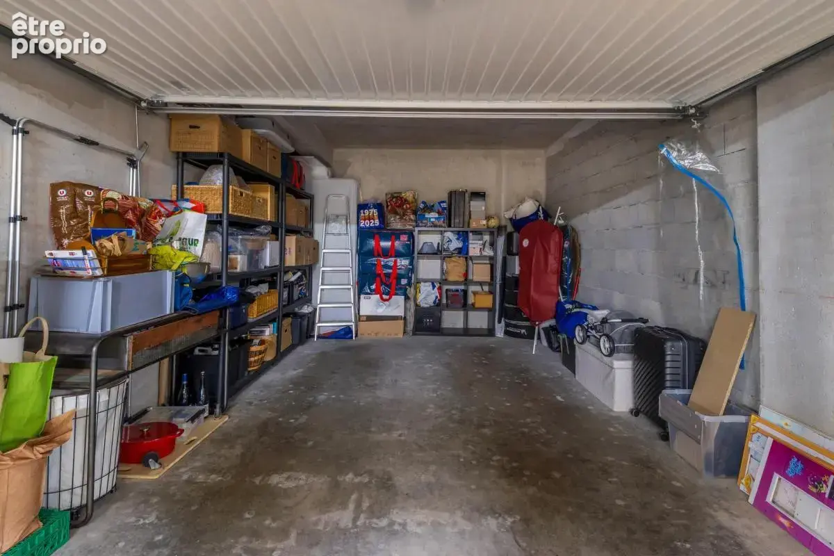 Appartement T2 de 43 m² garage et parking - photo 16