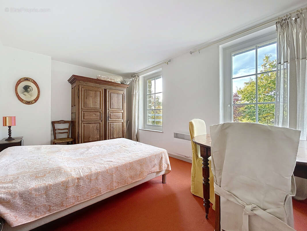 Maison à GOUVILLE-SUR-MER