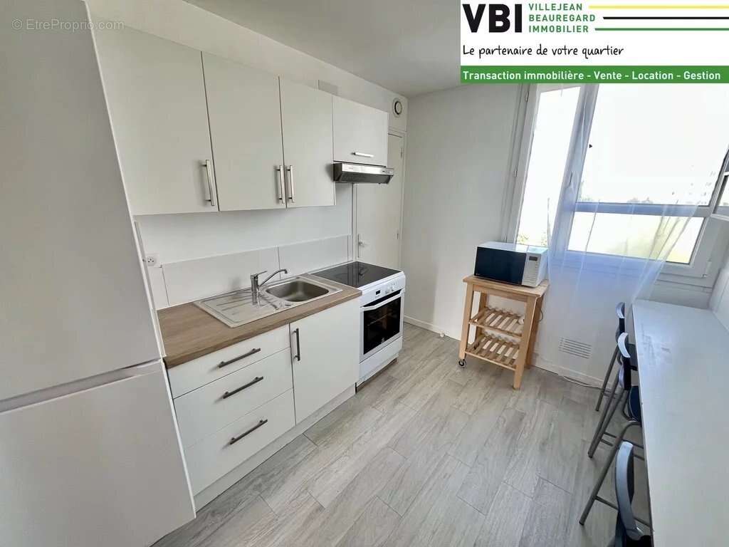 Appartement à RENNES