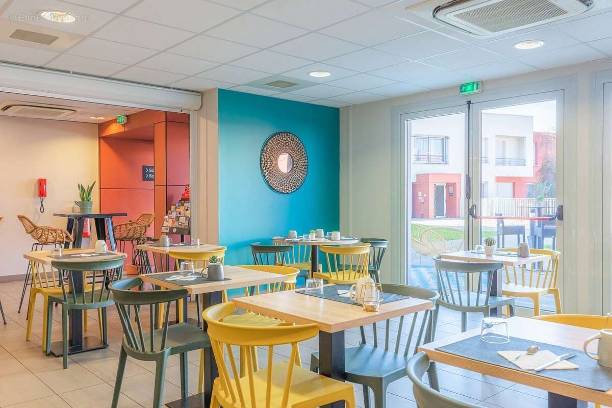 Appartement à CORNEBARRIEU