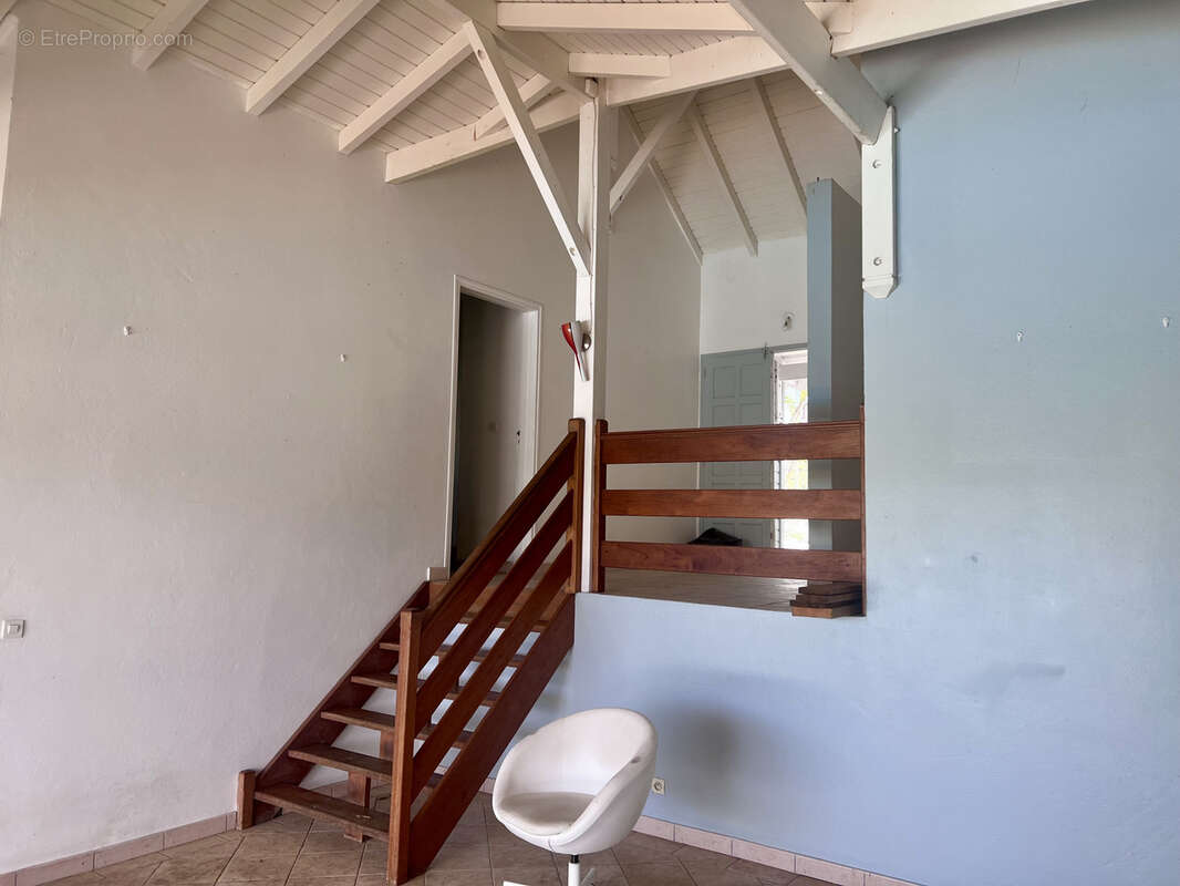 Maison à SAINT-FRANCOIS