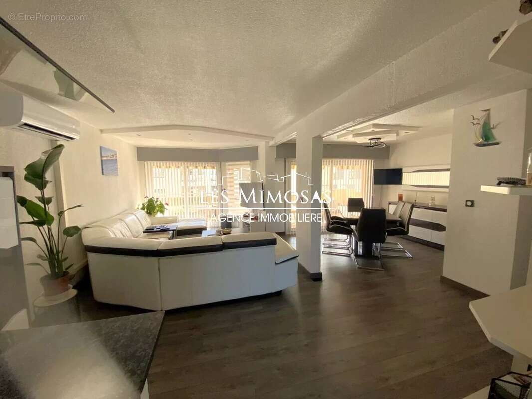 Appartement à SAINT-RAPHAEL