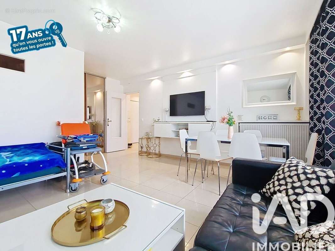 Photo 3 - Appartement à L'ILE-SAINT-DENIS