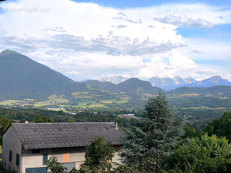 Appartement à VIUZ-EN-SALLAZ