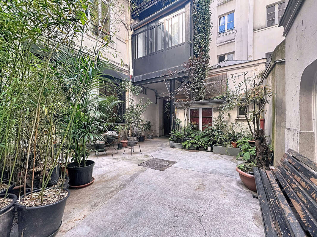 Appartement à PARIS-2E