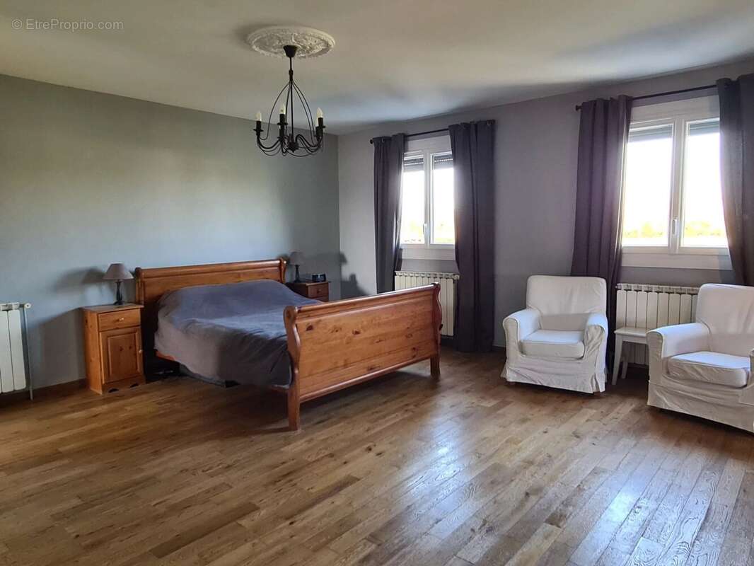 Maison à VILLEMUR-SUR-TARN