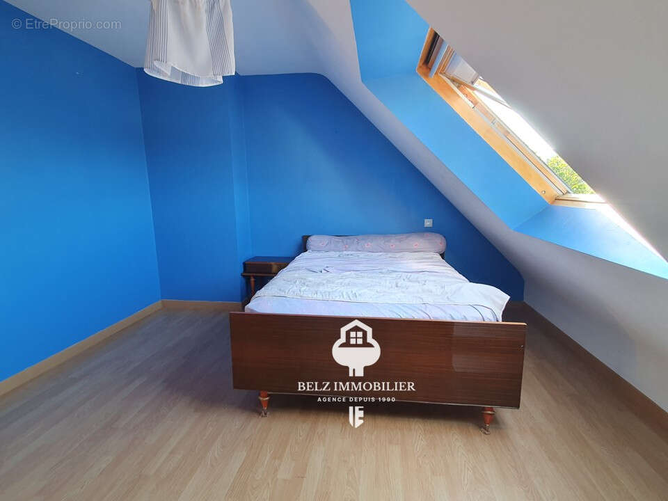 Maison à BELZ