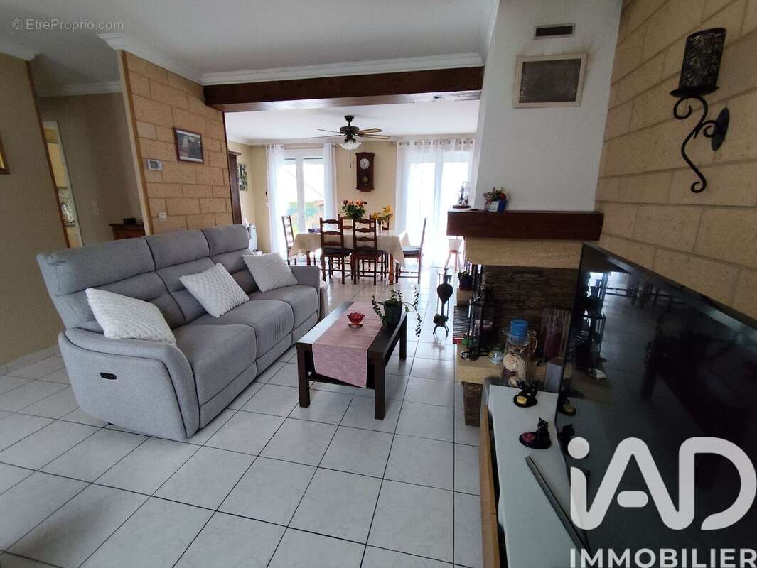 Maison 96 m² à Ecouen  - photo 4