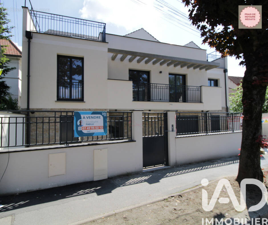 Photo 1 - Appartement à NEUILLY-SUR-MARNE