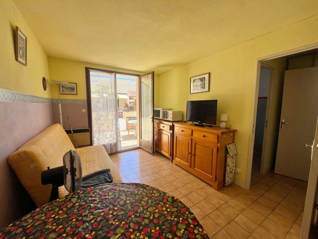 Appartement à LEUCATE