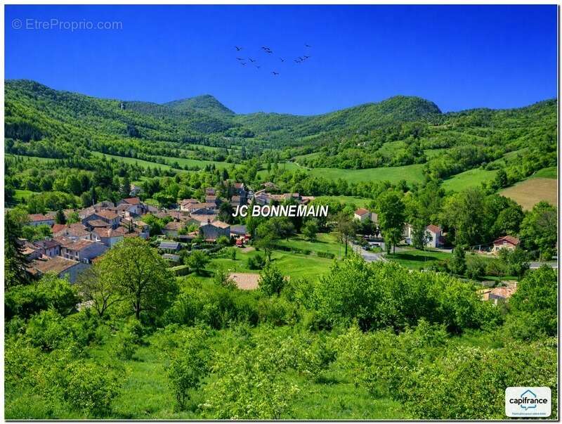 Dpt Drôme (26), à vendre COMBOVIN terrain - Terrain 2936 m² - 1500 m² Constructibles - Vercors - photo 3