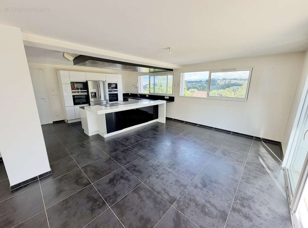 Maison de 180m2 construite en 2017 a monnetier mornex - photo 7