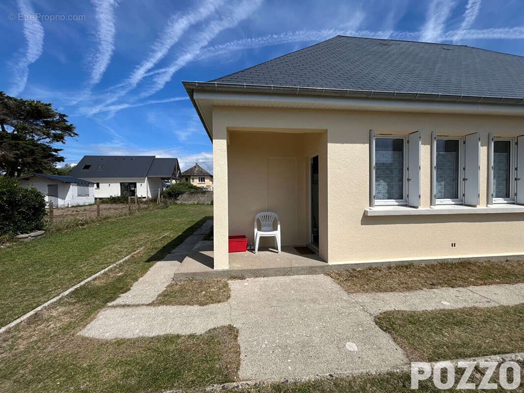 Maison Port Bail Sur Mer 3 pièce(s) 44.11 m2 - Denneville plage - deuxième ligne - photo 9