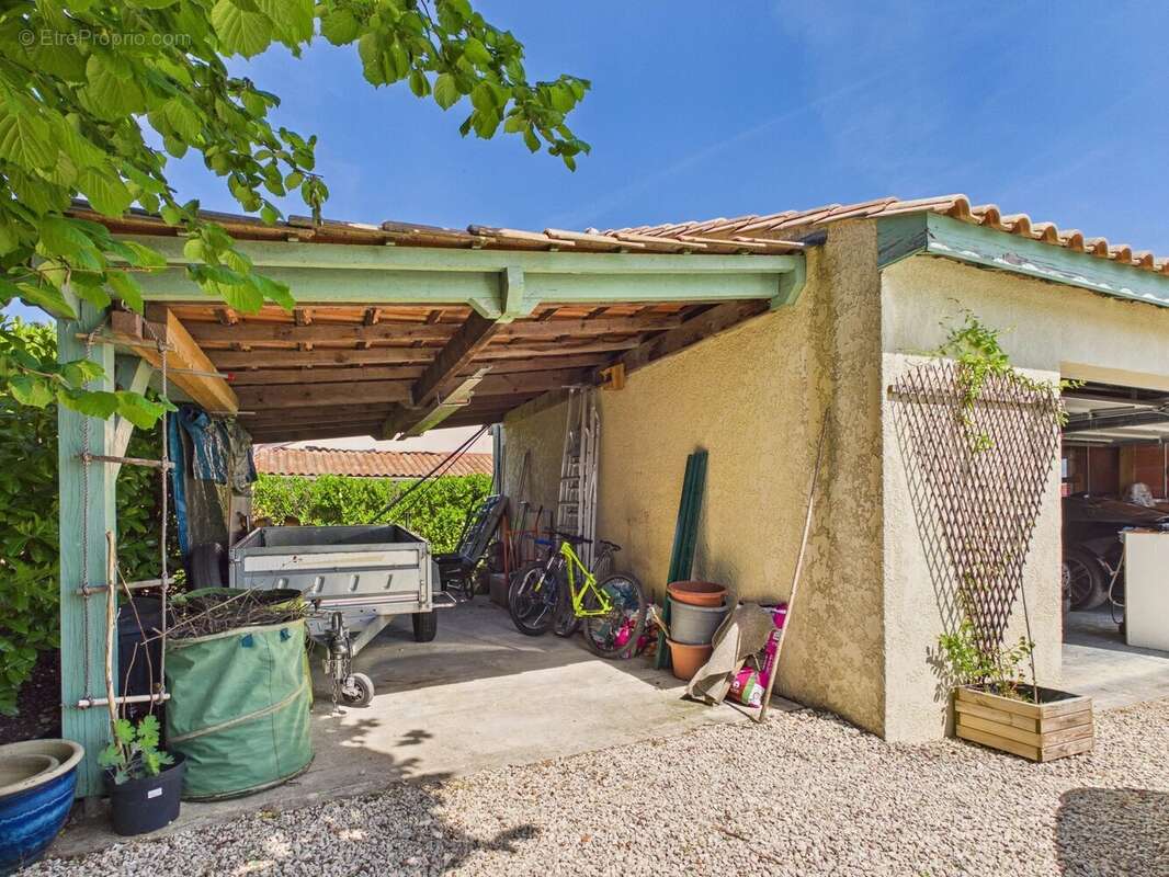Maison à RIBAGNAC