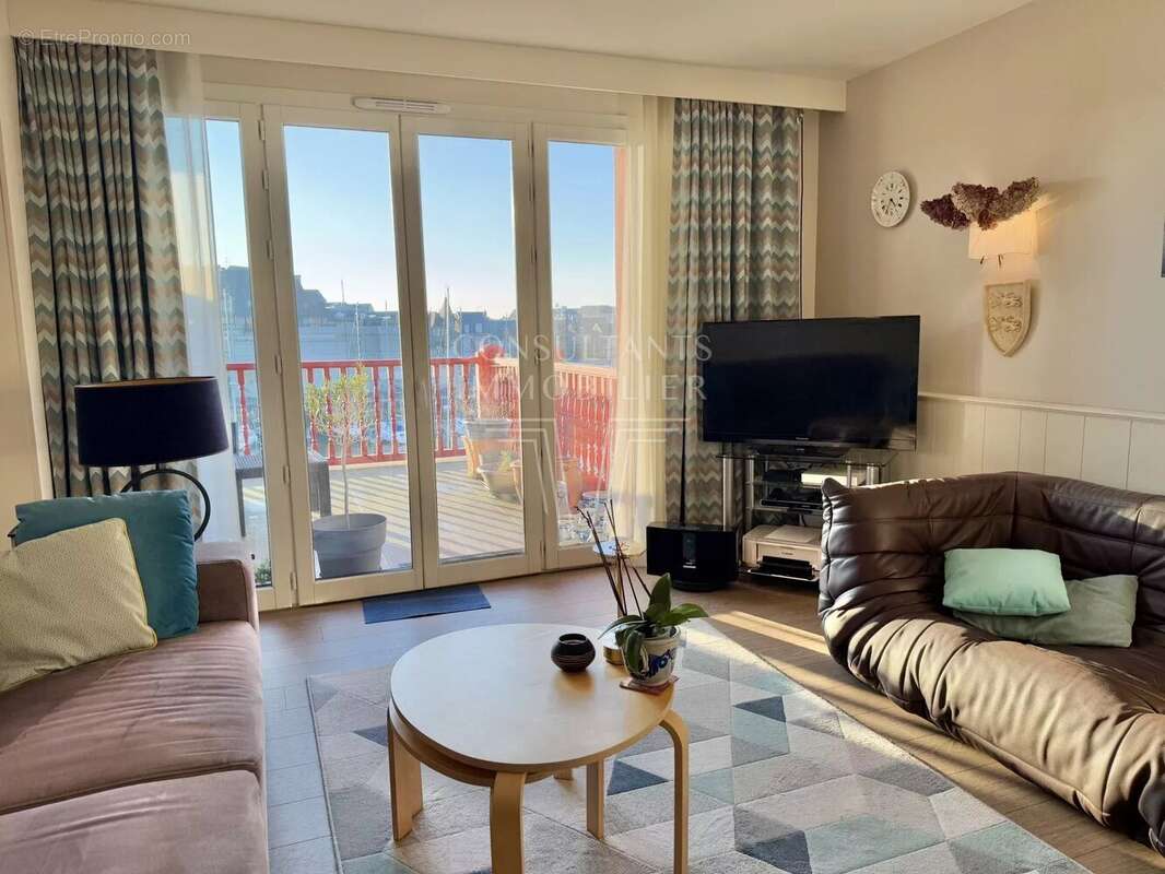 Appartement à DEAUVILLE