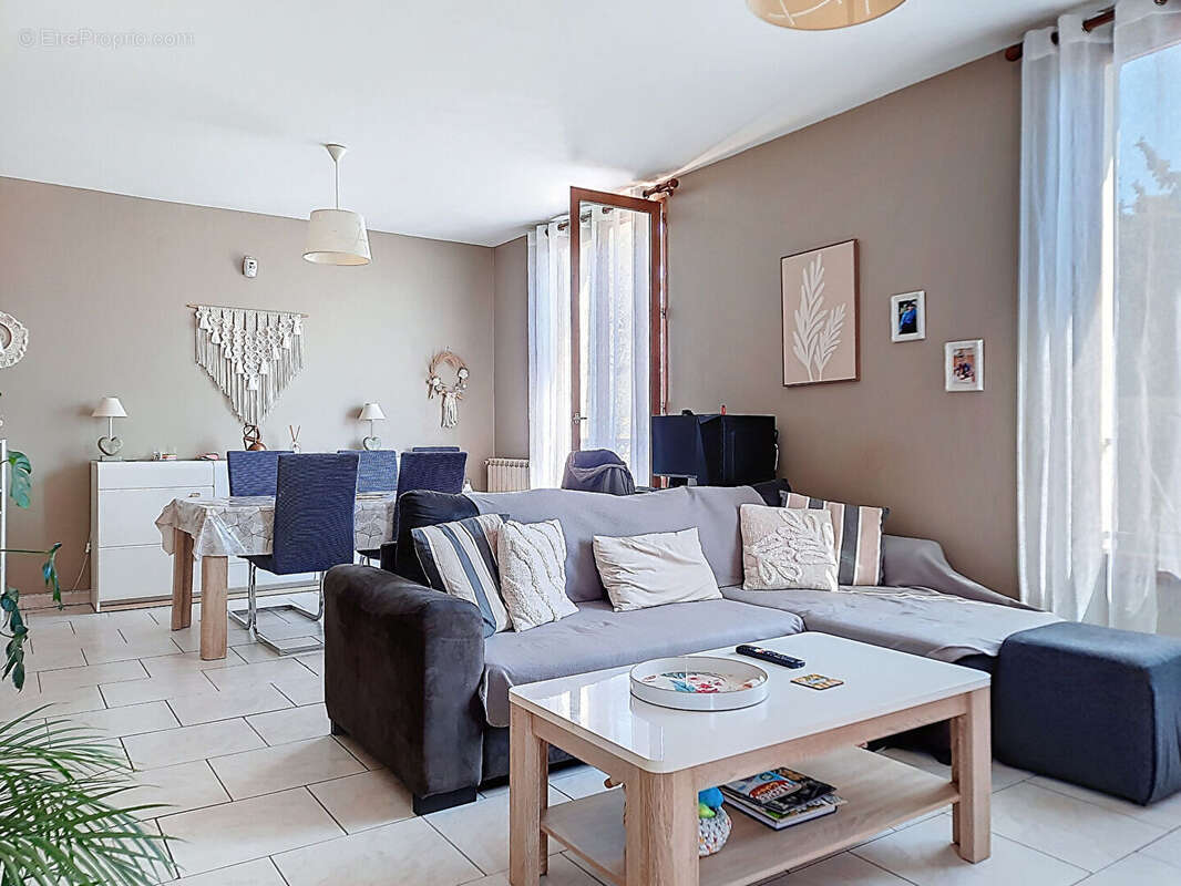 Maison à MARSEILLE-12E