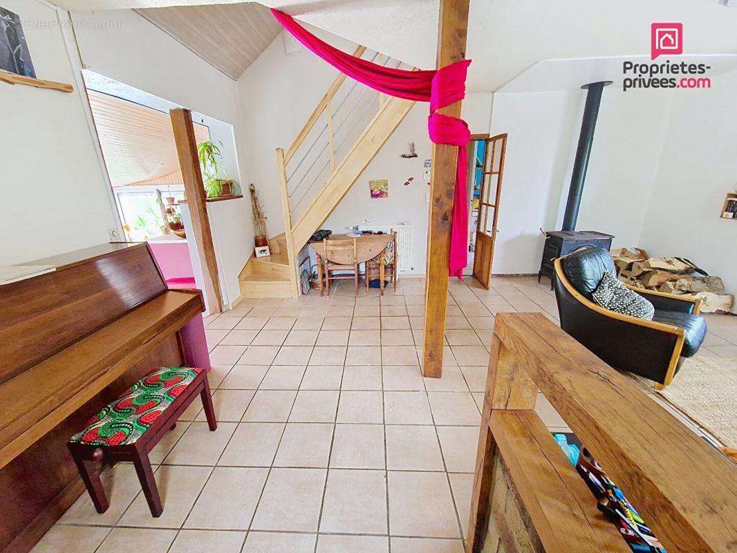 Maison à PLOUGONVEN