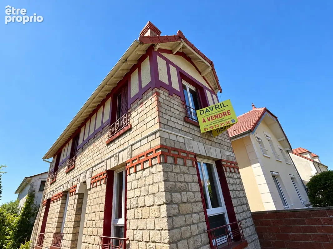 Photo Appartement à Conflans-Sainte-Honorine au prix de 159 000€