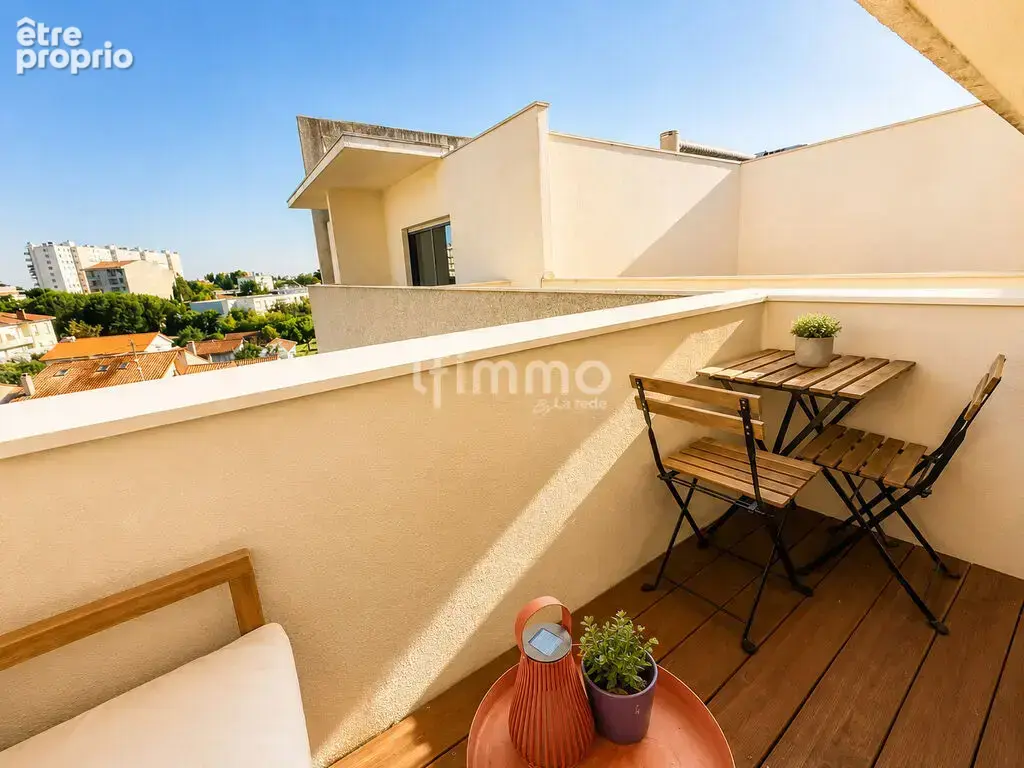 Appartement 47m² avec balcon - 33200 Bordeaux Caudéran - photo 10
