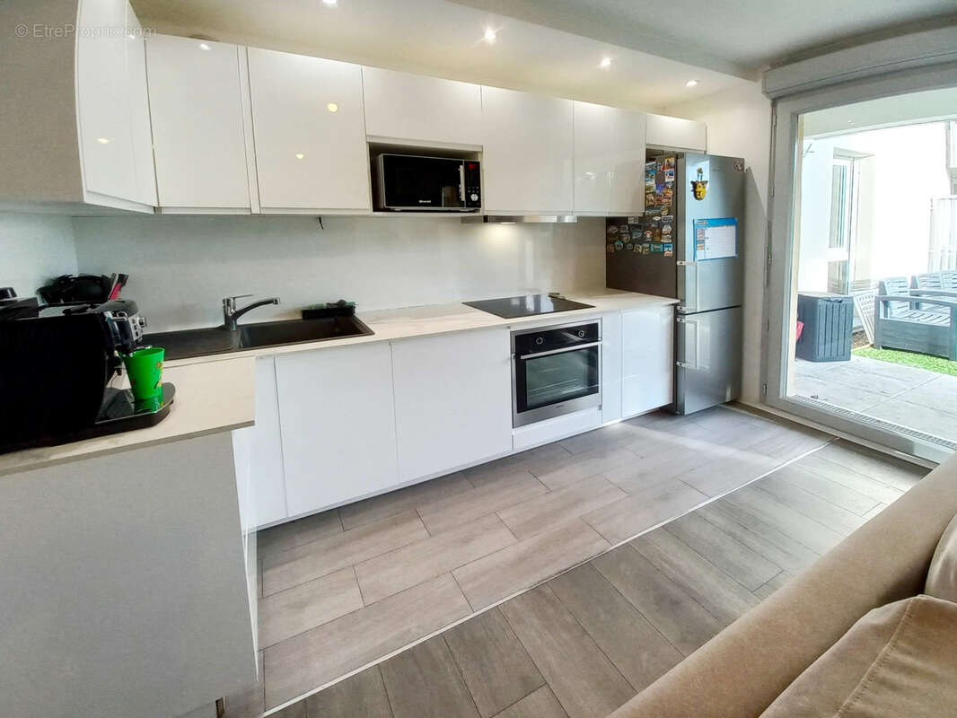 Appartement à BONNEUIL-SUR-MARNE