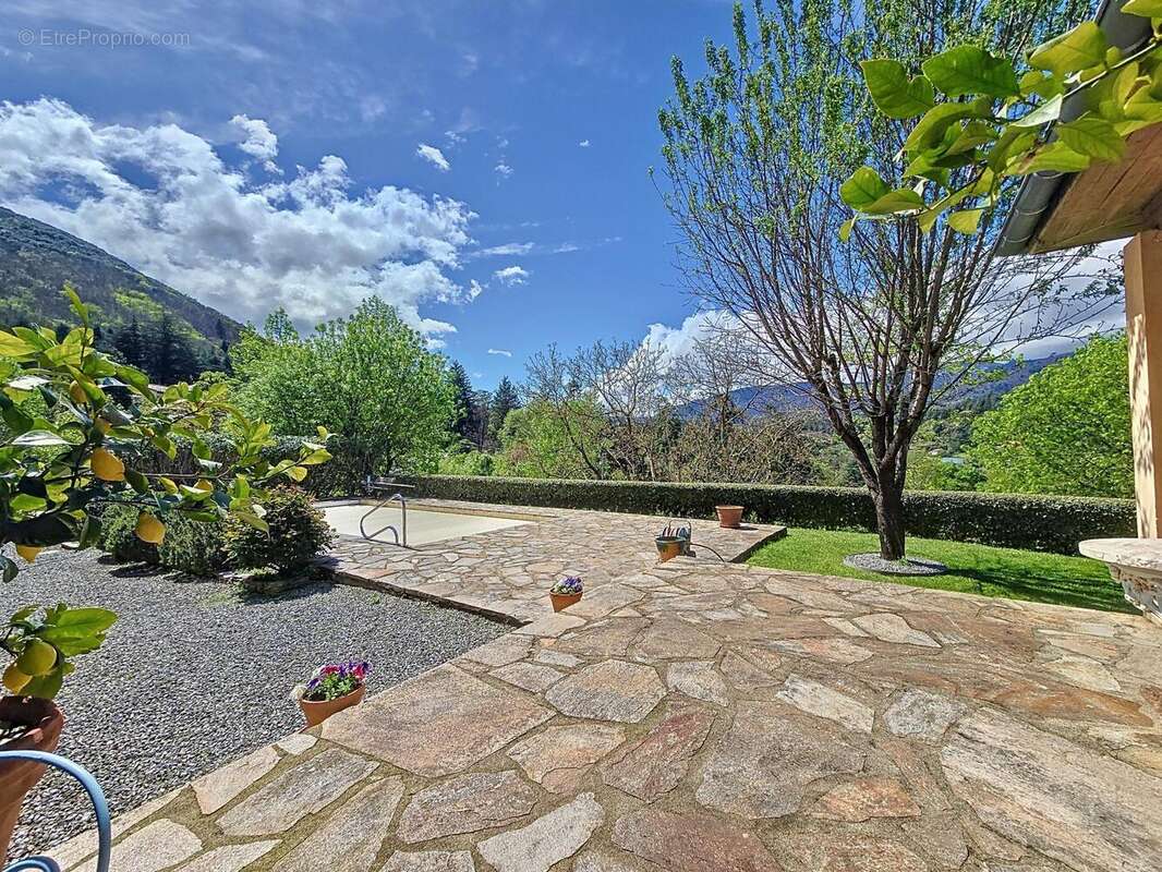 Photo 2 - Maison à OLARGUES