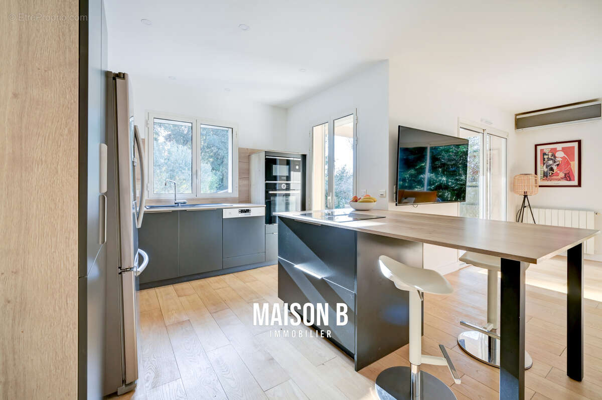 Maison à MARSEILLE-12E