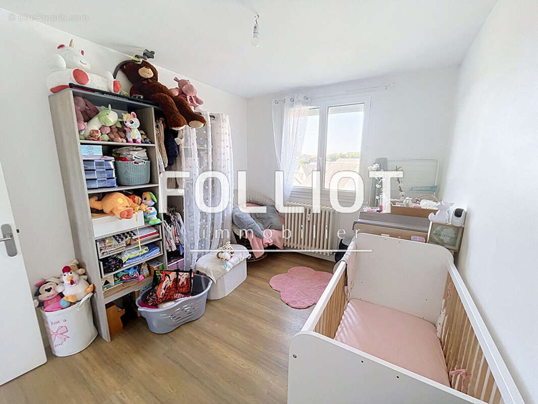 Appartement Carentan Les Marais 4 pièce(s) 68 m2 - photo 9