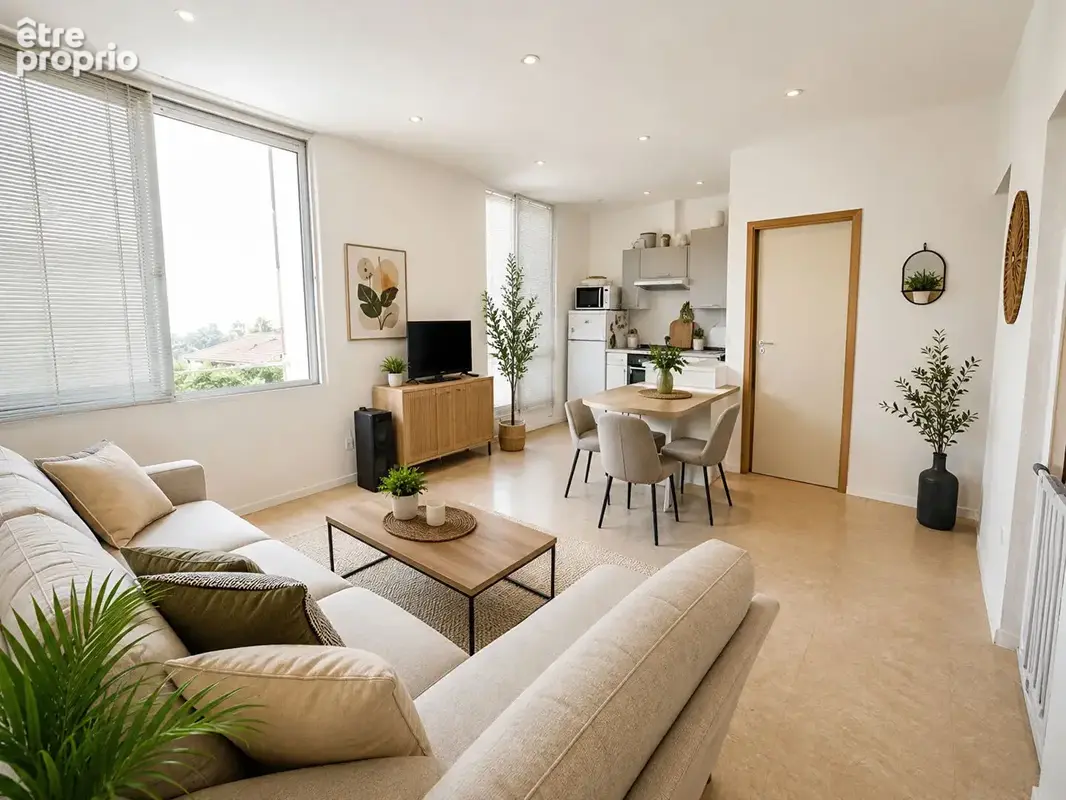 Appartement à TOULON