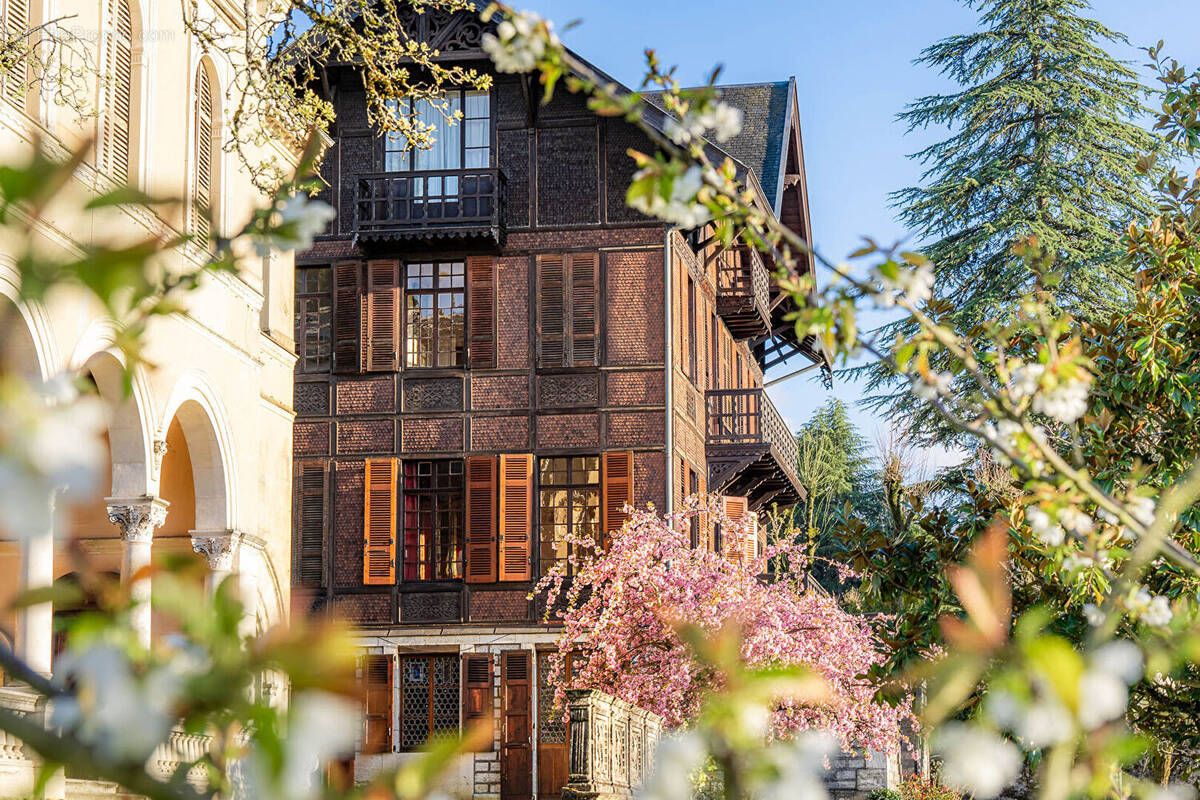 Maison à AIX-LES-BAINS