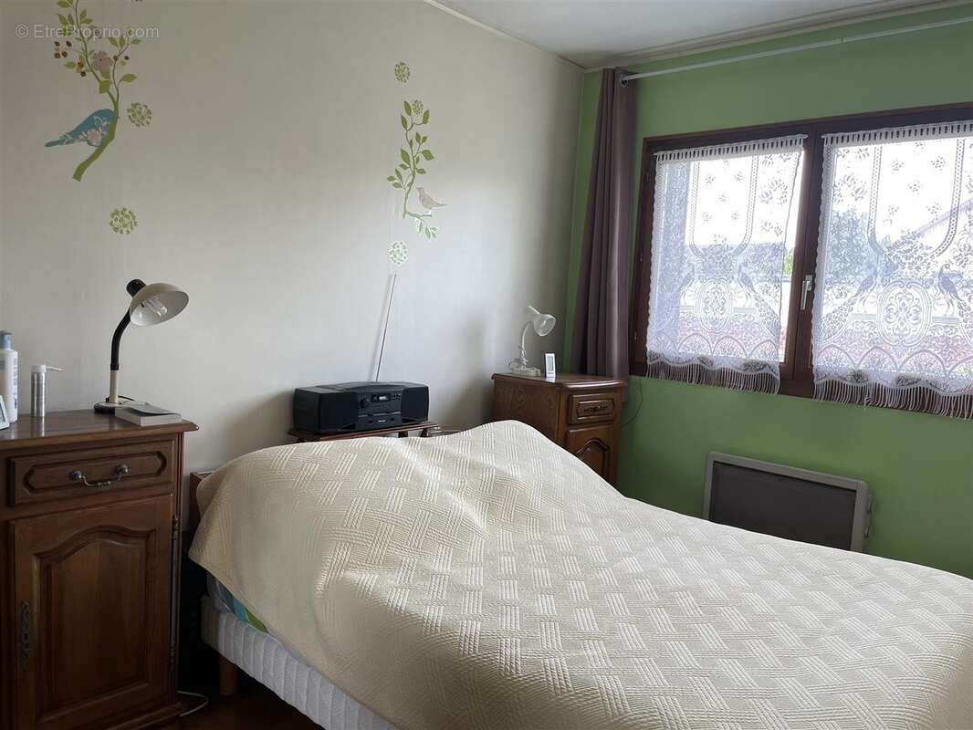 Maison à PONTAULT-COMBAULT