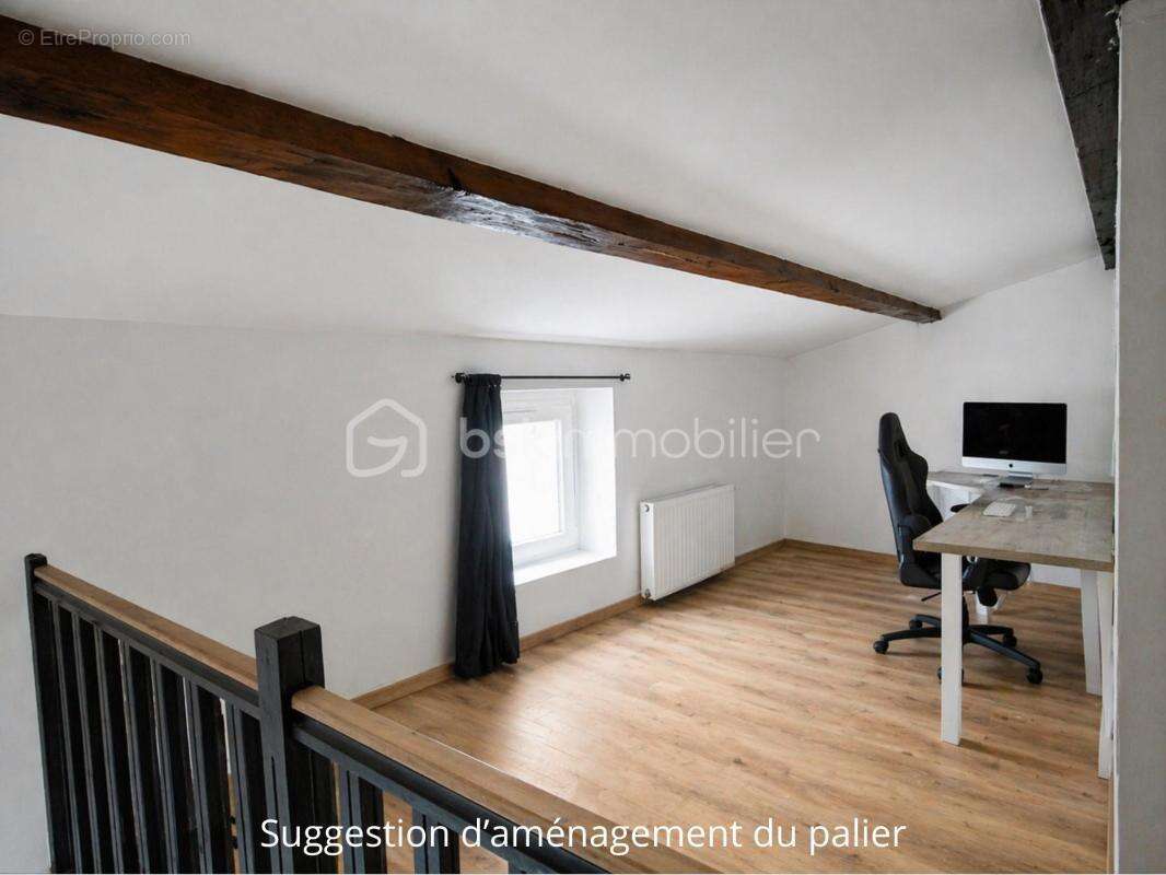 Maison à LA GUYONNIERE