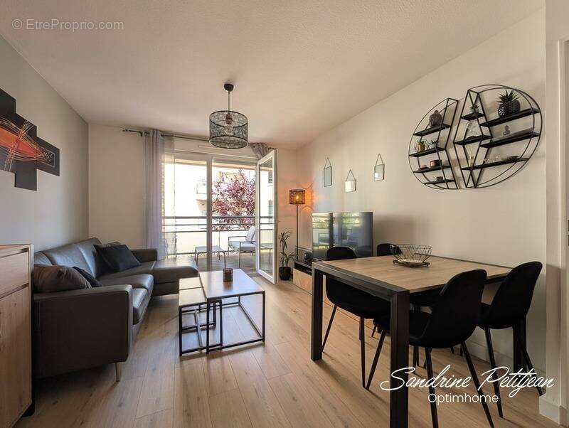 Appartement à SAINT-MARCEL