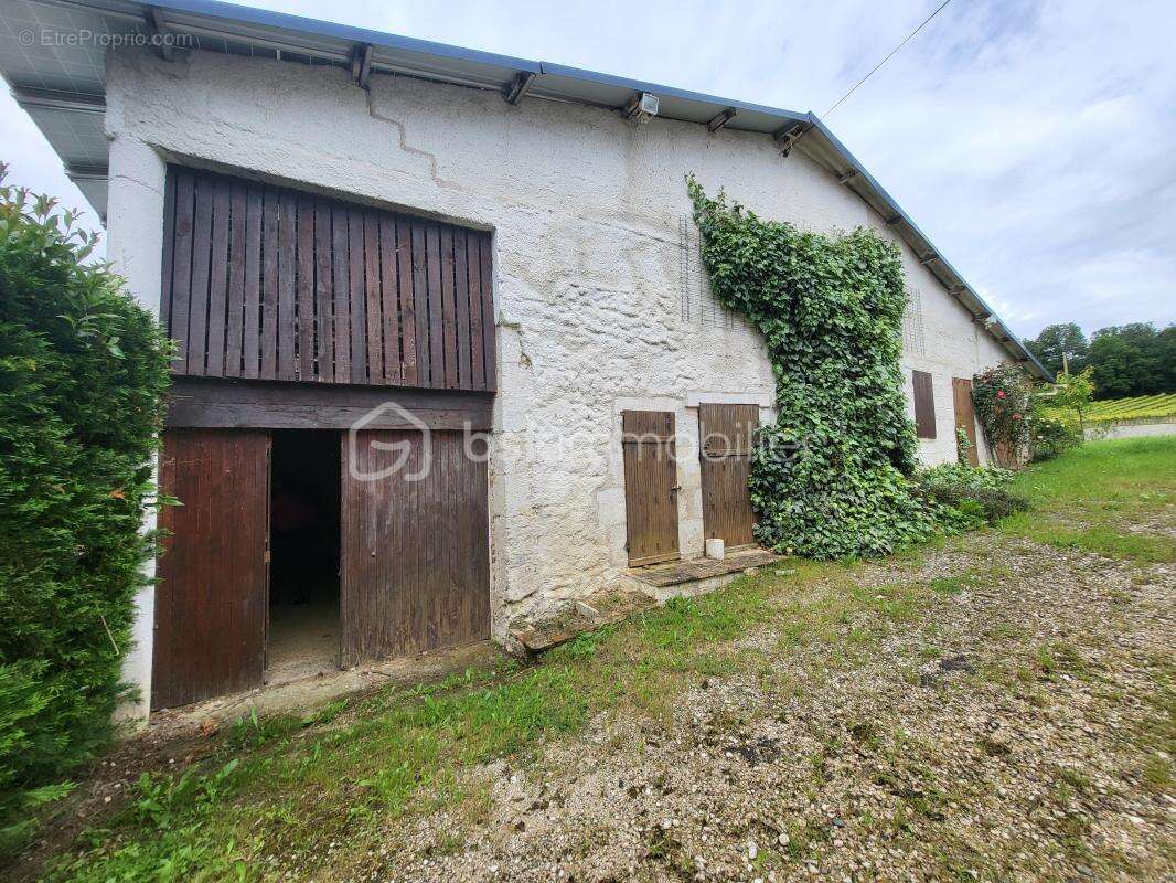 Maison en pierre+ maison locative-hangar et dependances sur parcelle de 8000 m² - photo 16