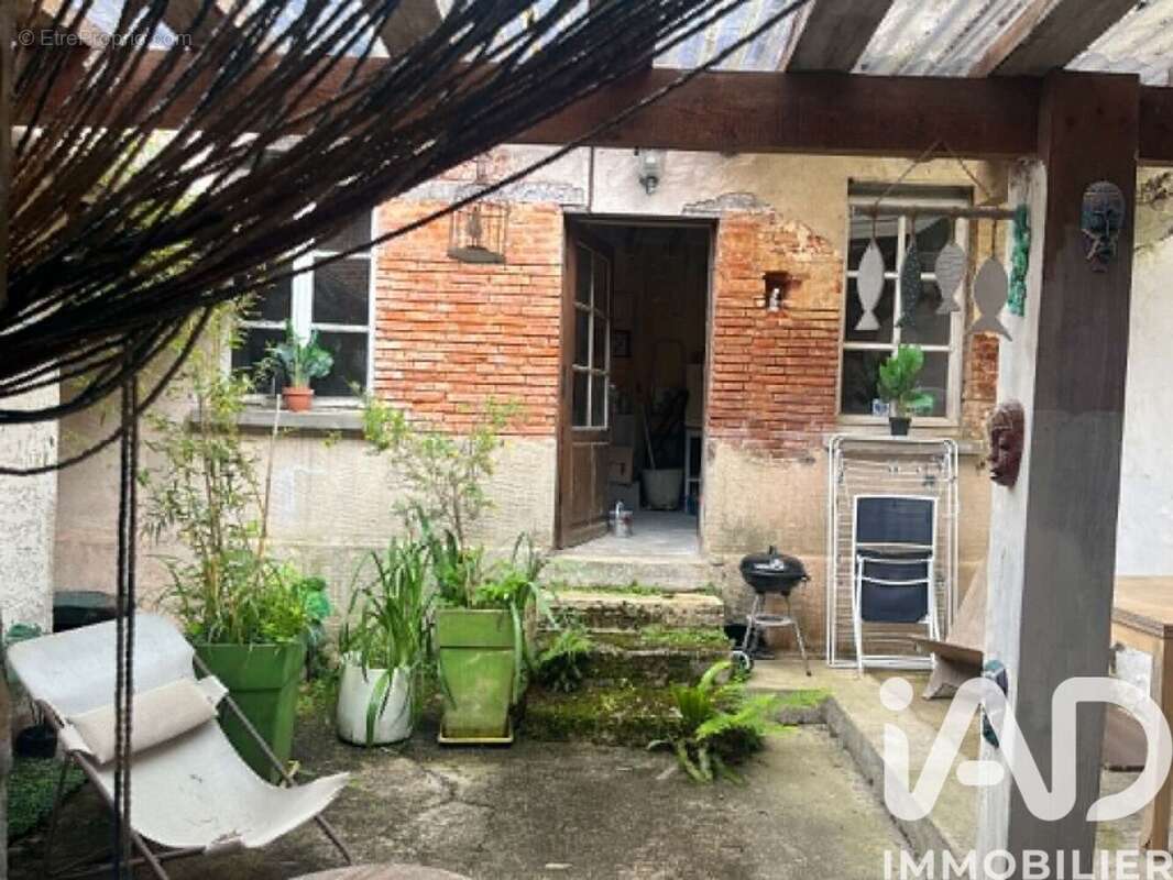 Maison 79 m² à Mainneville  - photo 2