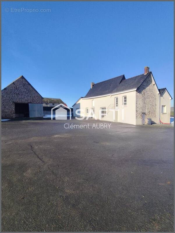 Photo 1 - Maison à CHANGE