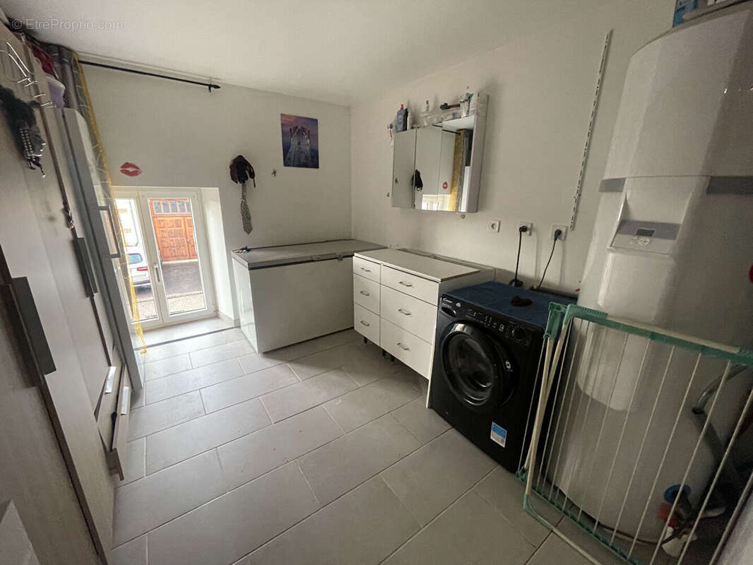 Maison à GERBEVILLER