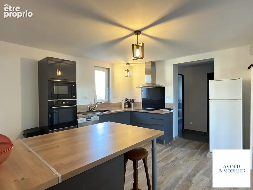 Maison 4 pièces 106 m² à vendre à Nohant-En-Gout (18390) - photo 2