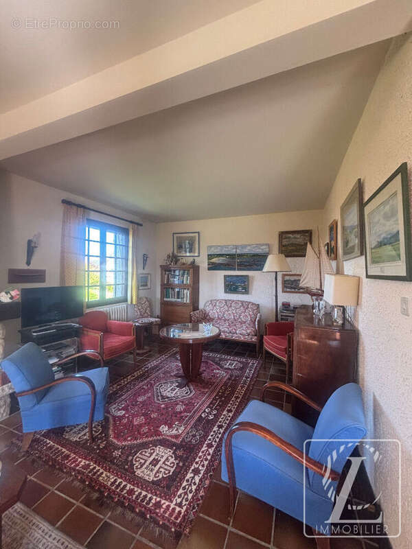 Maison à LA BOUILLIE