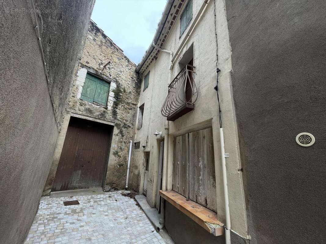 Maison à CAZOULS-D'HERAULT