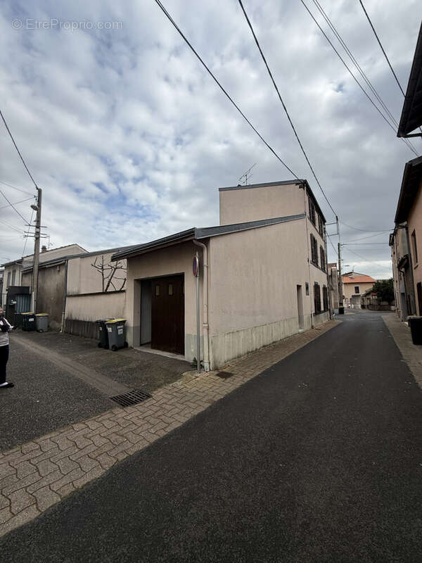 Maison à CEBAZAT