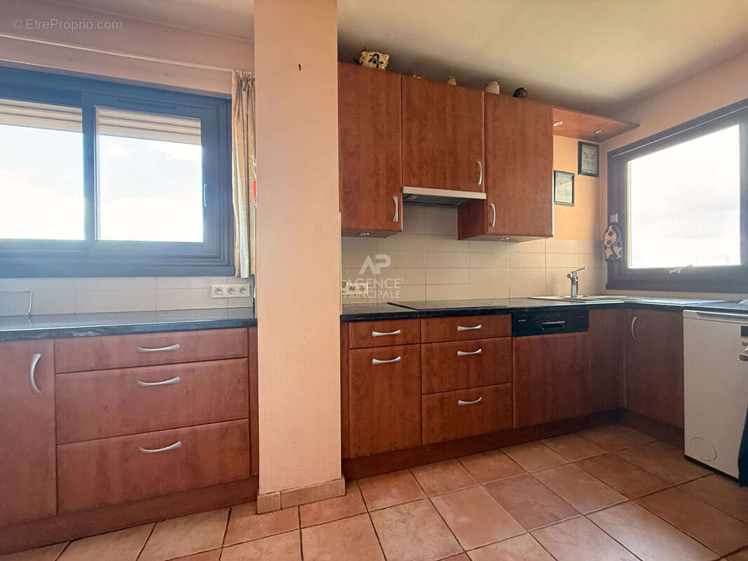 Appartement à CERGY