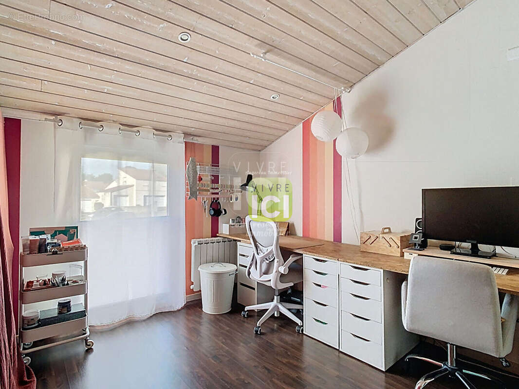 Maison à LA ROMAGNE