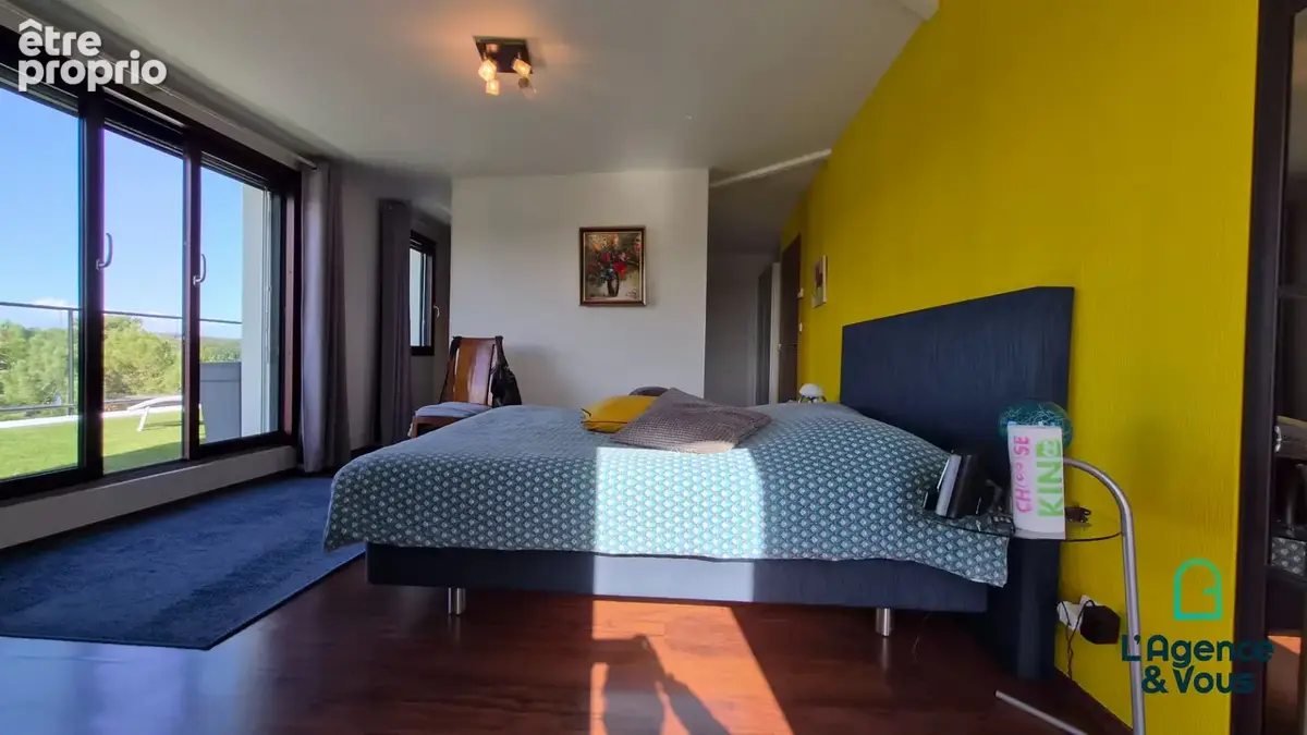 Maison 4 chambres Larmor Plage - Vie de plain-pied - Étang du Ter - photo 6