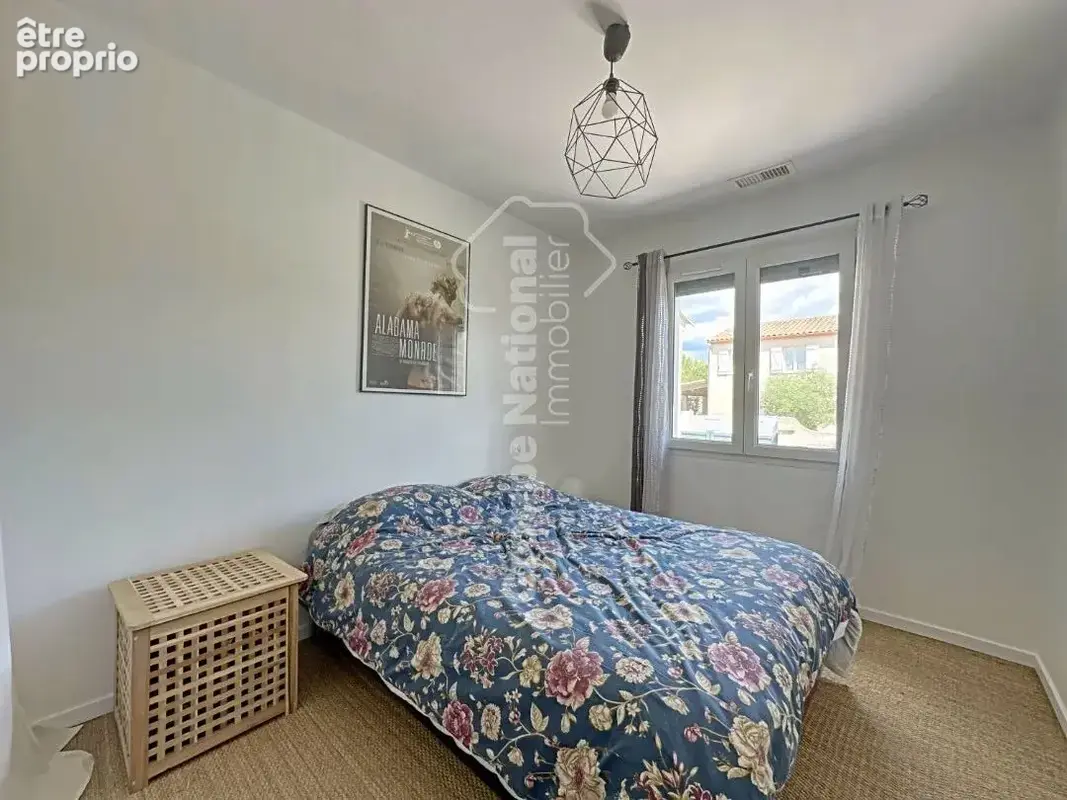 Maison Le Cres 4 pièce(s) avec garage et jardin - photo 6