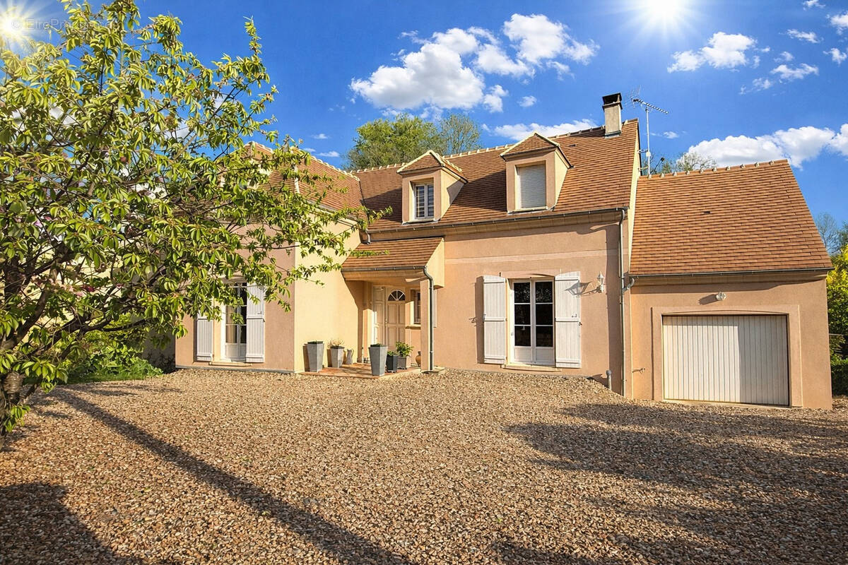 Maison à L'ISLE-ADAM